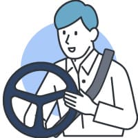 運転手の安全運転意識の向上