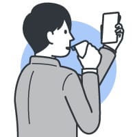 短時間測定で高性能の検知器